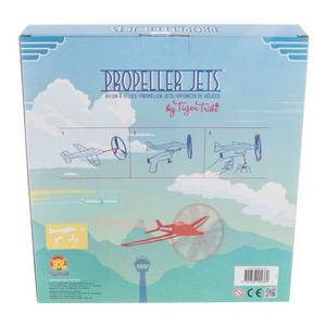 Propeller Jet-Toys-Tiger Tribe-Little Soldiers