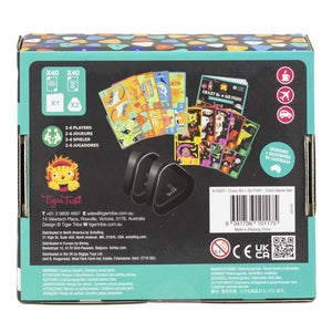 Crazy 8s + Go Fish! - Card Game Set-Toys-Tiger Tribe-Little Soldiers