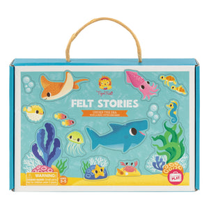 Felt Stories - Under the Sea-Toys-Tiger Tribe-Little Soldiers