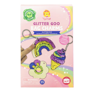 Glitter Goo Bag Charms - Glitter Pop-Toys-Tiger Tribe-Little Soldiers