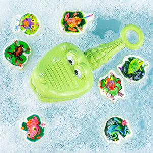 Croc Chasey - Catch a Frog-Toys-Tiger Tribe-Little Soldiers