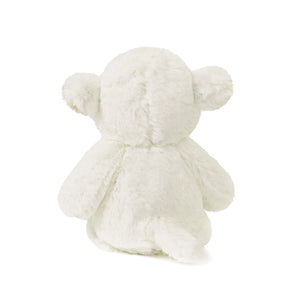 Little Lee Lamb Soft Toy 10" / 25cm-Soft Toys-O.B Designs-Little Soldiers