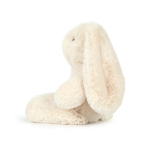 Little Ziggy Bunny Oatmeal Soft Toy 10" / 25cm-Soft Toys-O.B Designs-Little Soldiers