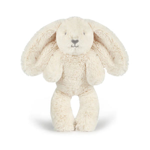 Little Ziggy Bunny Oatmeal Soft Toy 10" / 25cm-Soft Toys-O.B Designs-Little Soldiers