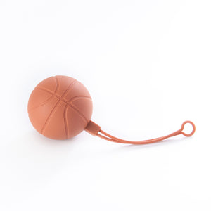 Basketball Dummy Holder-Cherub & Me-Little Soldiers