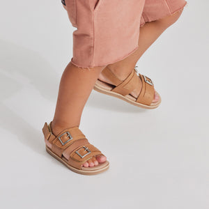 Alex - Tan-Shoes-Pretty Brave-EU21-Little Soldiers