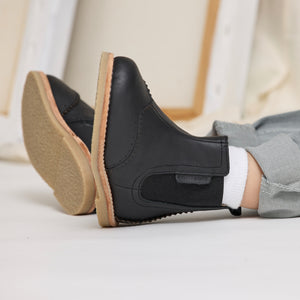 Windsor - Black-Shoes-Pretty Brave-EU21-Little Soldiers