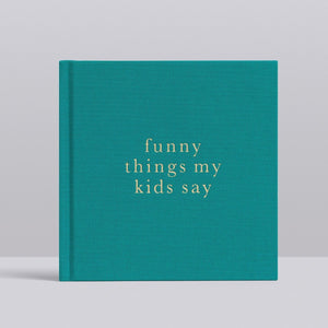 Funny Things My Kids Say - Jade