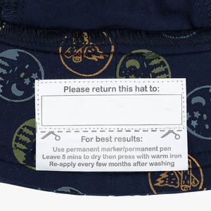 Originals Legionnaire Flap Sun Hat - Nomad-Hats-Bedhead Hats-37cm / 0-3 months / XXS-Little Soldiers