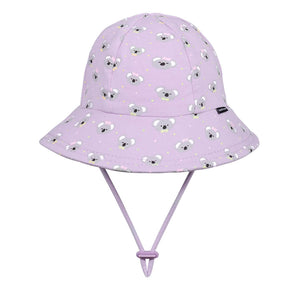Originals Toddler Bucket Sun Hat - Koala-Hats-Bedhead Hats-37cm / 0-3 months / XXS-Little Soldiers