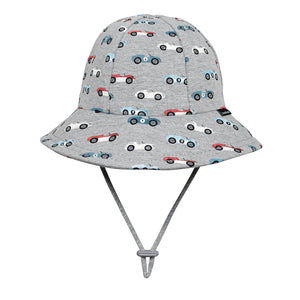 Originals Toddler Bucket Sun Hat - Roadster-Hats-Bedhead Hats-37cm / 0-3 months / XXS-Little Soldiers
