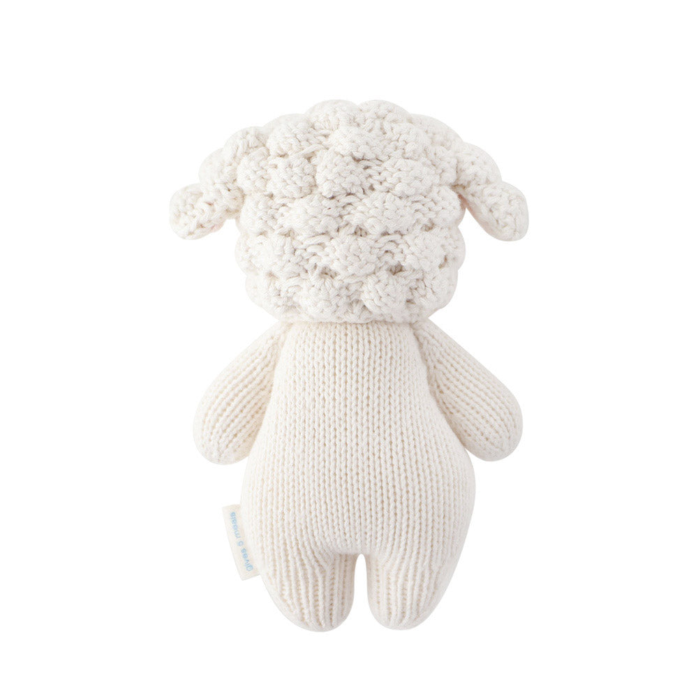 Baby Lamb-Cuddle + Kind-Little Soldiers