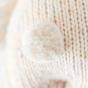 Baby Bunny - Confetti-Cuddle + Kind-Little Soldiers