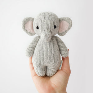 Baby Elephant-Cuddle + Kind-Little Soldiers