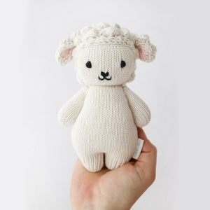Baby Lamb-Cuddle + Kind-Little Soldiers