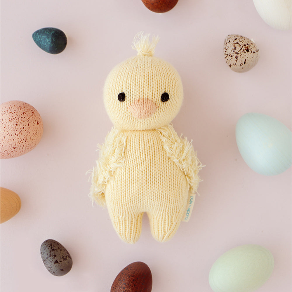 Baby Duckling-Cuddle + Kind-Little Soldiers