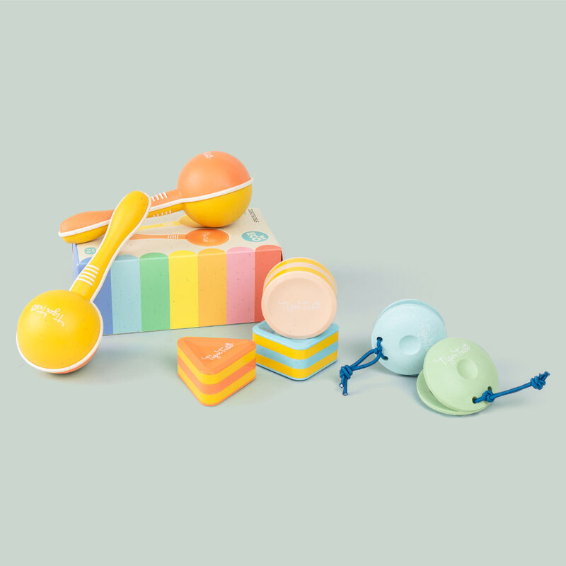 Shape Shakers-Toys-Tiger Tribe-Little Soldiers