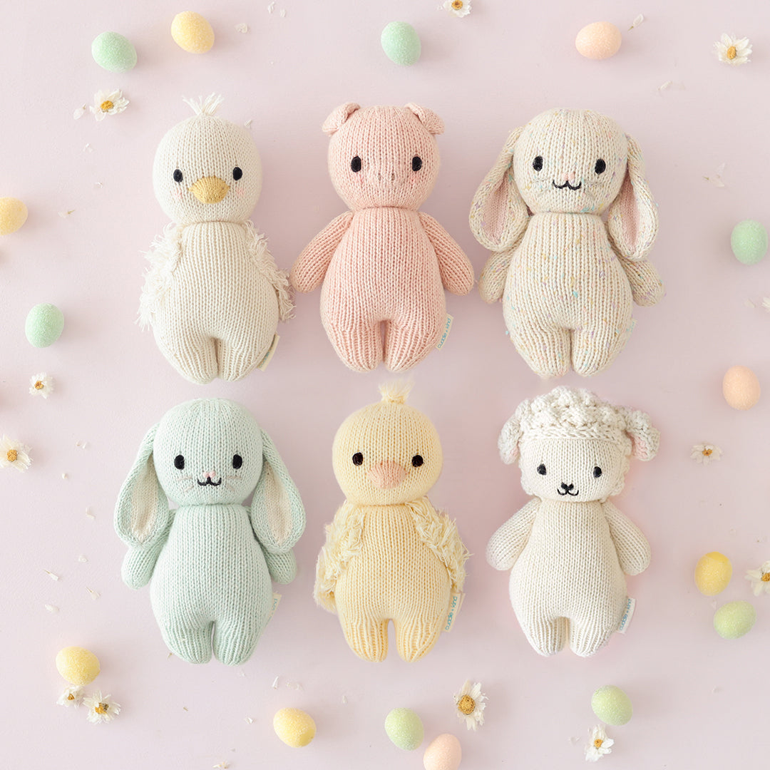 Baby Piglet-Cuddle + Kind-Little Soldiers
