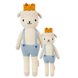 Sebastian the Lamb-Cuddle + Kind-Little Soldiers