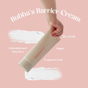 Bubba's Barrier Cream-Baby Care-Mamave-Little Soldiers