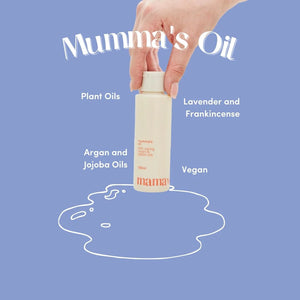Mumma's Oil-Baby Care-Mamave-Little Soldiers
