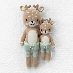 Elliott the Fawn-Cuddle + Kind-Little Soldiers