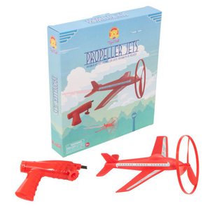 Propeller Jet-Toys-Tiger Tribe-Little Soldiers