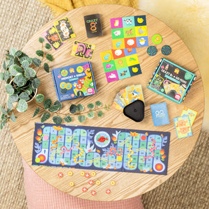 Magna Games - Snakes & Ladders & TIC-TAC-TOE-Toys-Tiger Tribe-Little Soldiers