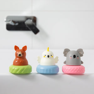 Mix & Match Bath Mates - Aussie Animals-Toys-Tiger Tribe-Little Soldiers