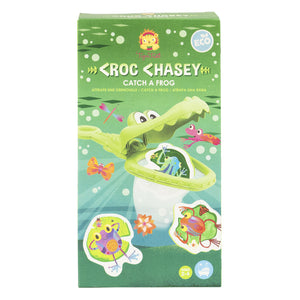 Croc Chasey - Catch a Frog-Toys-Tiger Tribe-Little Soldiers