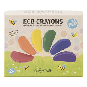Eco Crayons-Toys-Tiger Tribe-Little Soldiers