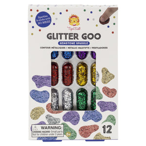 Glitter Goo - Gemstone Sparkle-Toys-Tiger Tribe-Little Soldiers