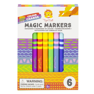 Colour Change Magic Markers-Toys-Tiger Tribe-Little Soldiers
