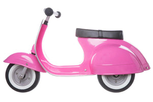 PRIMO Ride On Vespa Classic - Pink-Amboss Toys-Little Soldiers