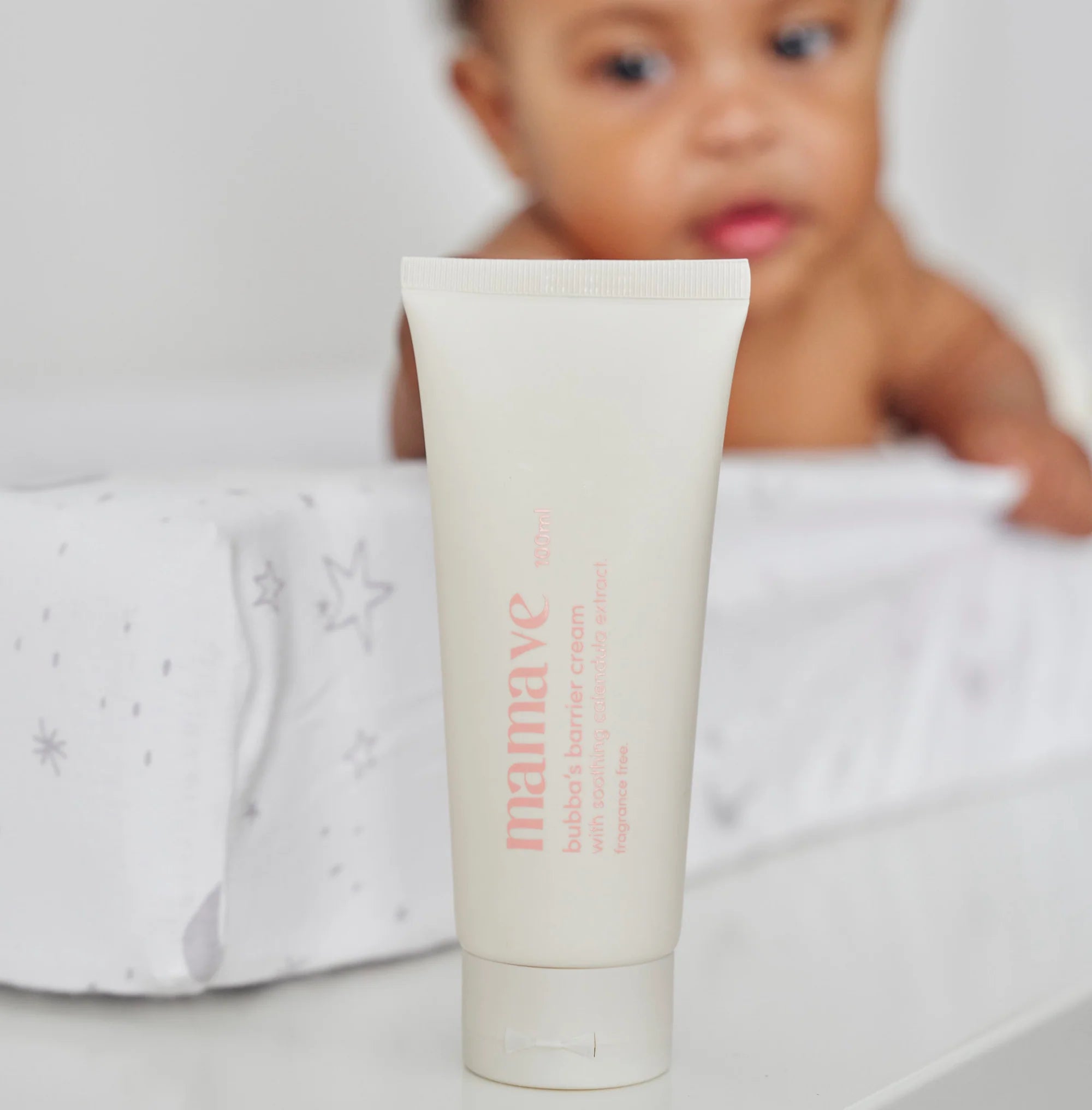 Bubba's Barrier Cream-Baby Care-Mamave-Little Soldiers