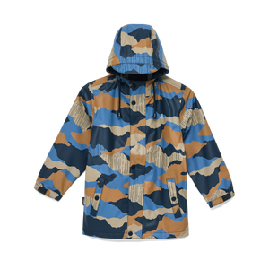 Play Jacket - Southern Blue-Baby & Toddler Clothing-Crywolf Child-0-Little Soldiers