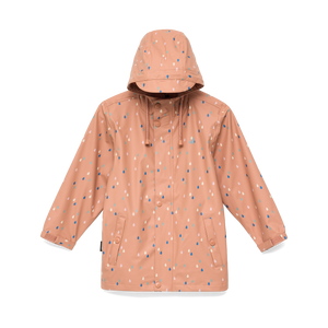 Play Jacket - Rain Drops-Baby & Toddler Clothing-Crywolf Child-0-Little Soldiers
