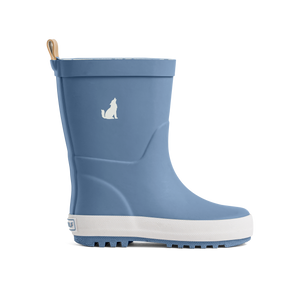 Rain Boots - Southern Blue-Rain Boots-Crywolf Child-EU20-Little Soldiers