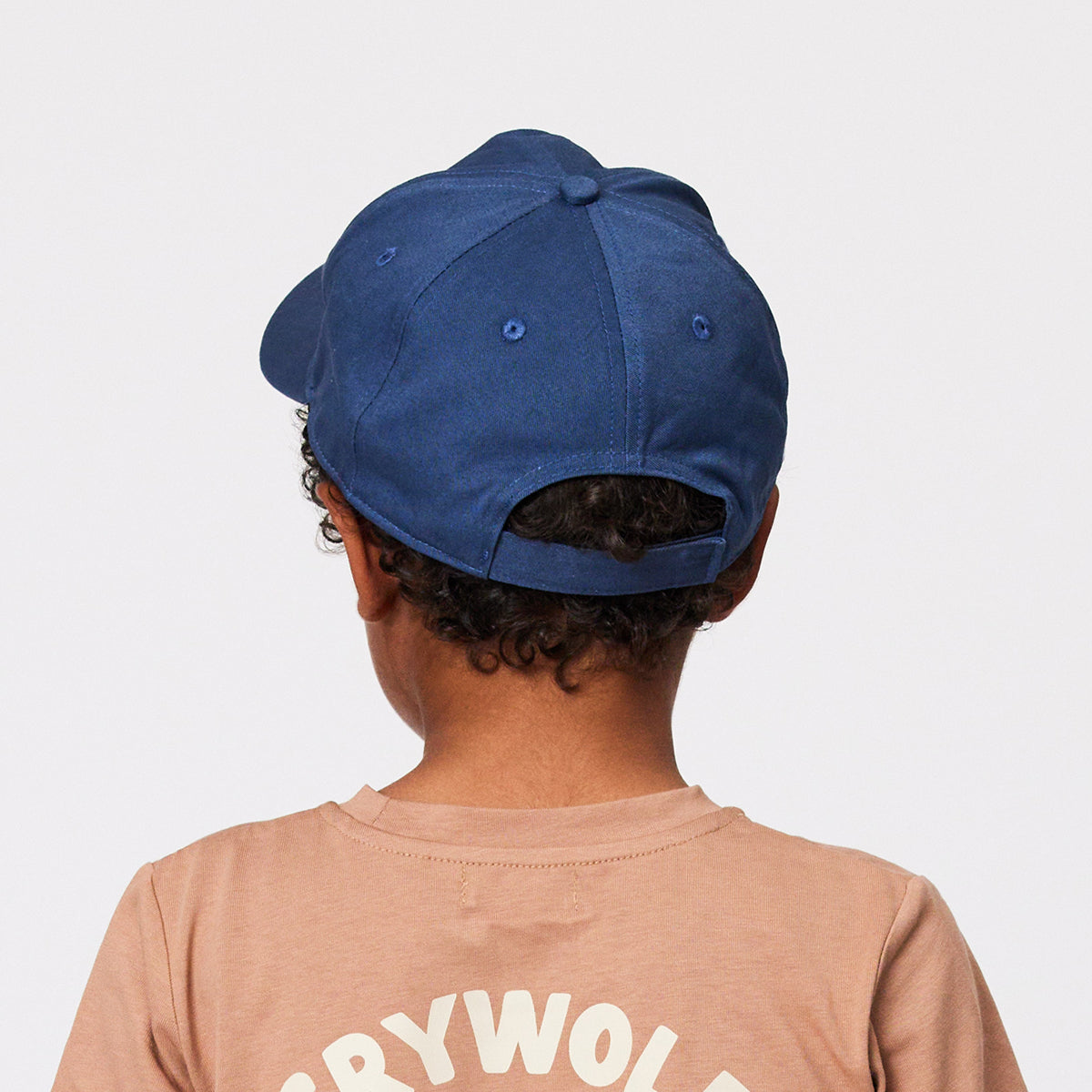 Lost Island CAP - Indigo-Towels-Crywolf Child-S-Little Soldiers