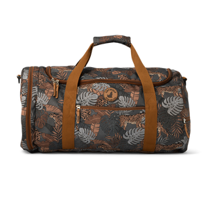 Packable Duffel - Jungle-Kids Backpack-Crywolf Child-Little Soldiers