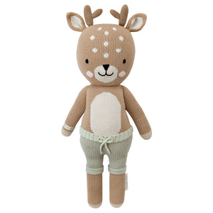 Elliott the Fawn-Cuddle + Kind-Little Soldiers