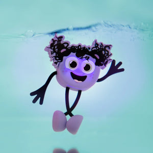 Glo Pal Character Lumi (Purple) NEW*-Toys-Glo Pals-Little Soldiers