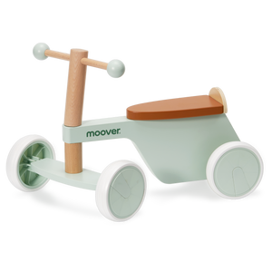 Ride-On Bike – Green-Toys-Moover Toys-Little Soldiers