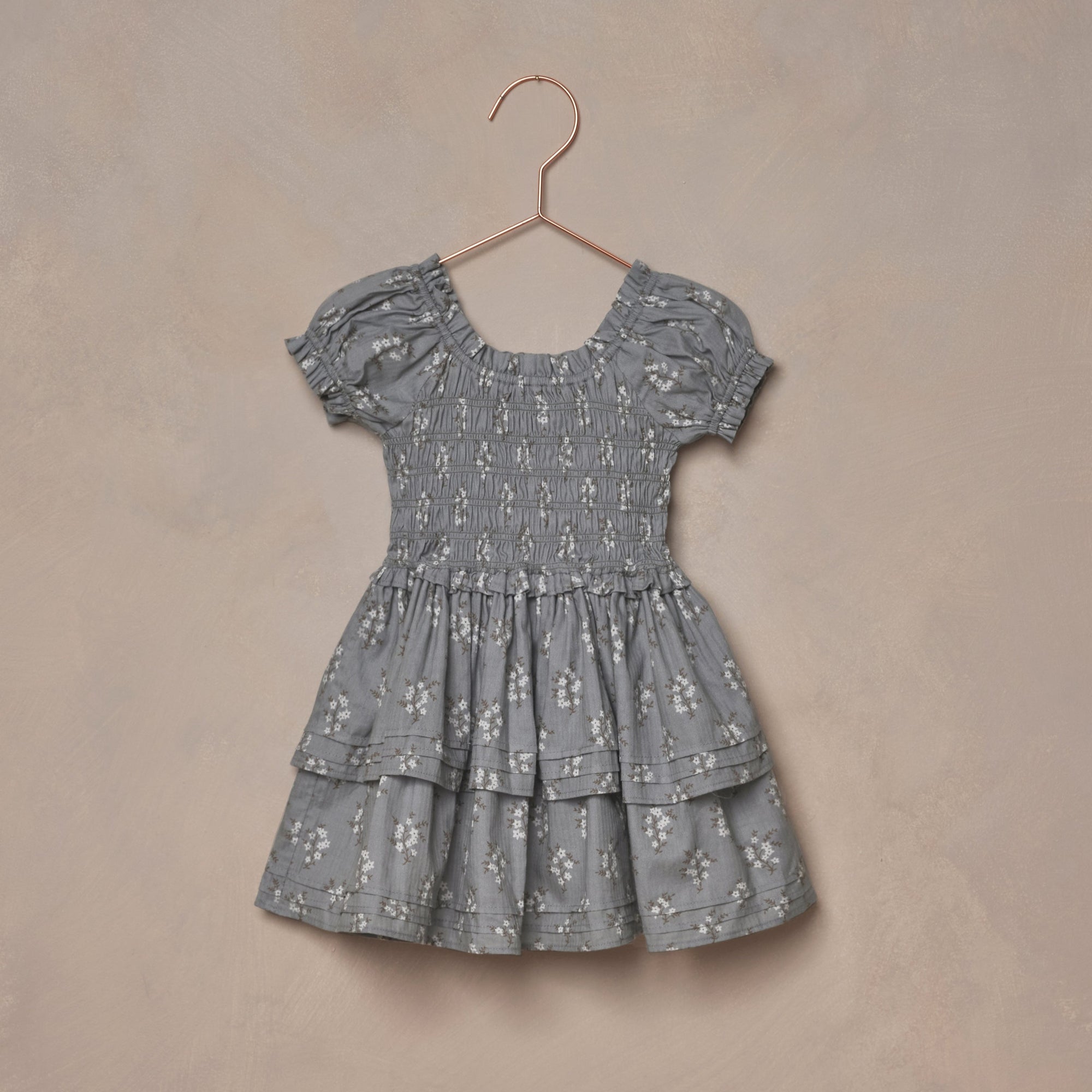 Cosette Dress - Provence-Dress-Nora Lee-2-Little Soldiers