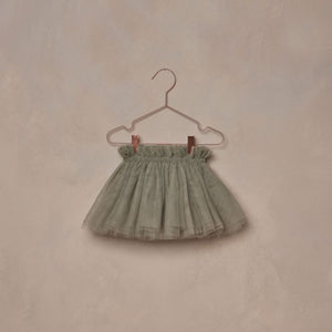 Lottie Tutu Set - Pine-Dress-Nora Lee-6m-Little Soldiers