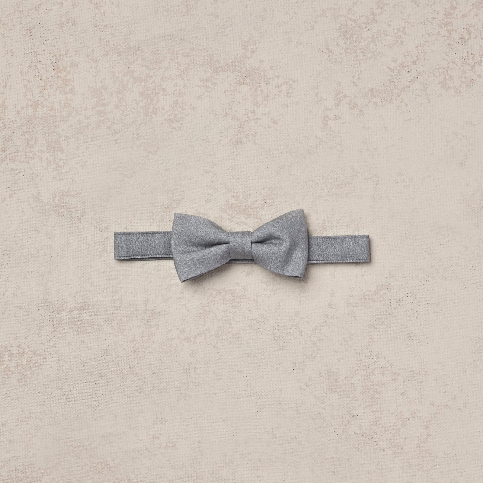 Bow Tie - Chambray-Nora Lee-1-4 YRS-Little Soldiers