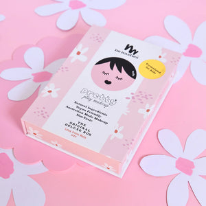 Nala Pink Natural Pressed Powder Kids Makeup Palette Kit-Makeup-No Nasties-Little Soldiers