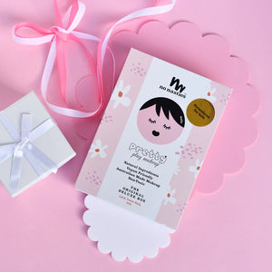 Nala Pink Natural Pressed Powder Kids Makeup Palette Kit-Makeup-No Nasties-Little Soldiers