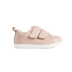 Brooklyn - Blush 1st Walker-Shoes-Pretty Brave-EU19-Little Soldiers