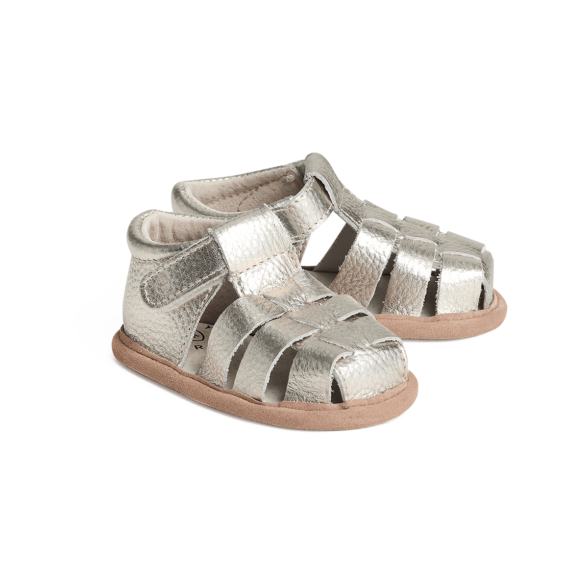 Rio - Gold-Shoes-Pretty Brave-S-Little Soldiers